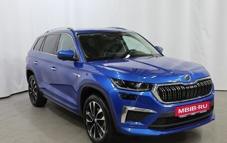 Skoda Kodiaq I, 2023 год, 4 149 000 рублей, 3 фотография