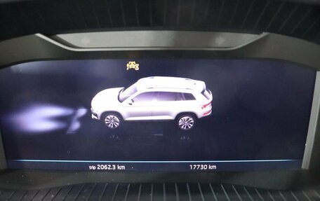 Skoda Kodiaq I, 2023 год, 4 149 000 рублей, 15 фотография