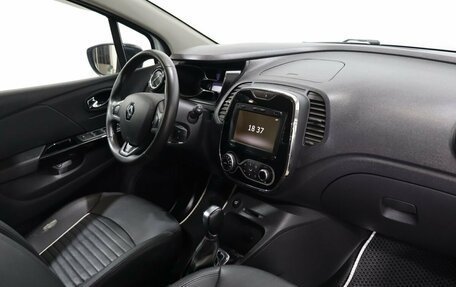 Renault Kaptur I рестайлинг, 2019 год, 1 819 000 рублей, 11 фотография