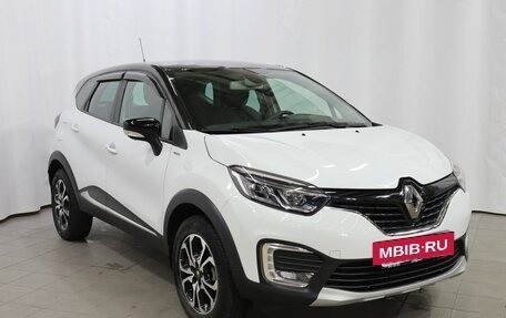 Renault Kaptur I рестайлинг, 2019 год, 1 819 000 рублей, 3 фотография