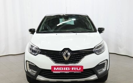 Renault Kaptur I рестайлинг, 2019 год, 1 819 000 рублей, 2 фотография