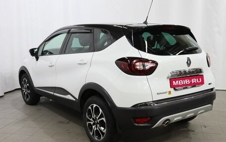 Renault Kaptur I рестайлинг, 2019 год, 1 819 000 рублей, 6 фотография