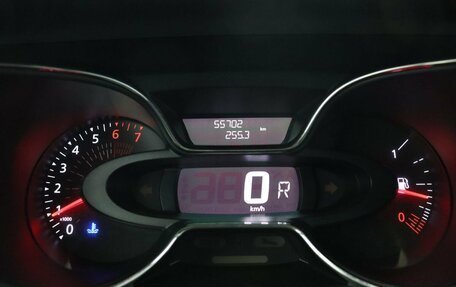 Renault Kaptur I рестайлинг, 2019 год, 1 819 000 рублей, 15 фотография