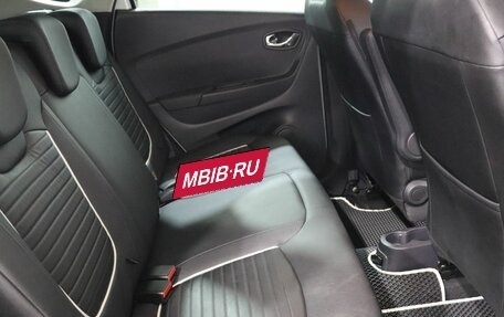Renault Kaptur I рестайлинг, 2019 год, 1 819 000 рублей, 22 фотография