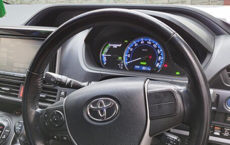 Toyota Voxy III, 2014 год, 1 870 000 рублей, 15 фотография