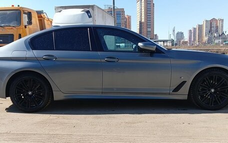 BMW 5 серия, 2020 год, 4 999 999 рублей, 3 фотография