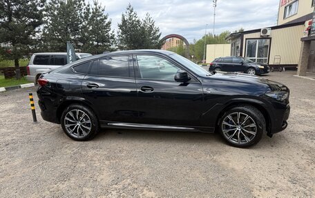 BMW X6, 2021 год, 8 200 000 рублей, 2 фотография