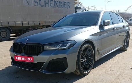 BMW 5 серия, 2020 год, 4 999 999 рублей, 6 фотография
