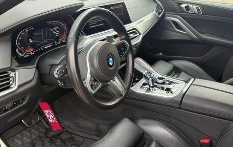 BMW X6, 2021 год, 8 200 000 рублей, 3 фотография