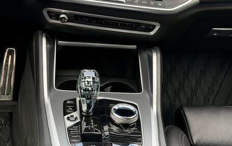 BMW X6, 2021 год, 8 200 000 рублей, 14 фотография