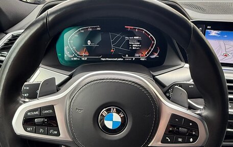 BMW X6, 2021 год, 8 200 000 рублей, 15 фотография