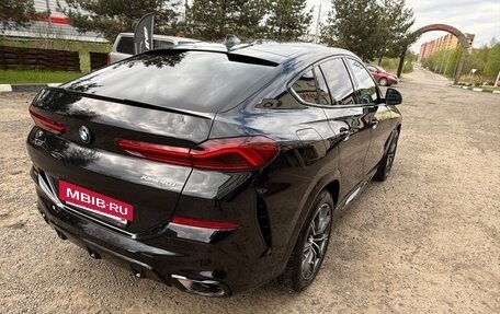BMW X6, 2021 год, 8 200 000 рублей, 13 фотография