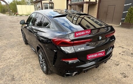 BMW X6, 2021 год, 8 200 000 рублей, 12 фотография