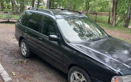 Nissan Wingroad I, 1997 год, 170 000 рублей, 5 фотография