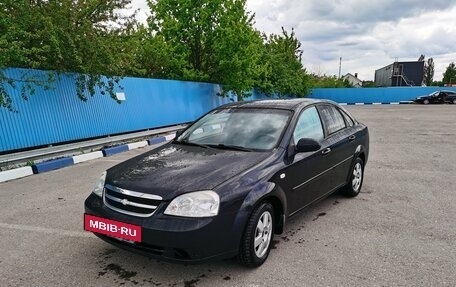 Chevrolet Lacetti, 2007 год, 420 000 рублей, 10 фотография