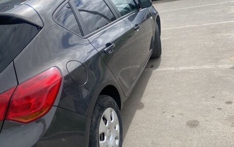Opel Astra J, 2013 год, 629 000 рублей, 10 фотография