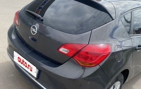 Opel Astra J, 2013 год, 629 000 рублей, 9 фотография