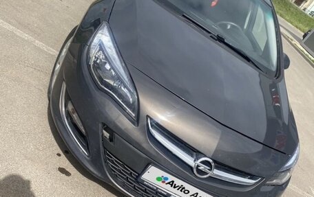 Opel Astra J, 2013 год, 629 000 рублей, 14 фотография
