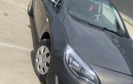 Opel Astra J, 2013 год, 629 000 рублей, 13 фотография