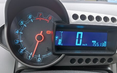 Chevrolet Aveo III, 2012 год, 580 000 рублей, 10 фотография