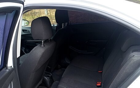 Chevrolet Aveo III, 2012 год, 580 000 рублей, 12 фотография