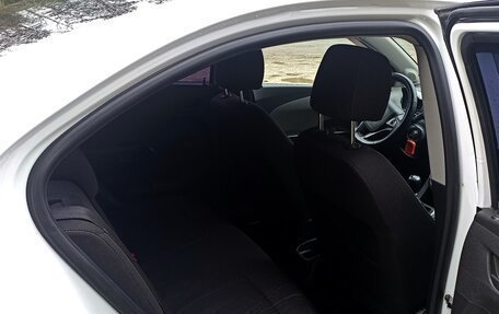 Chevrolet Aveo III, 2012 год, 580 000 рублей, 13 фотография