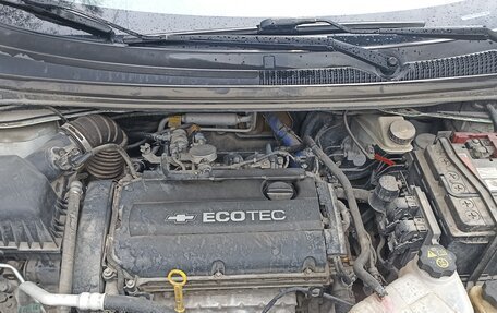 Chevrolet Aveo III, 2012 год, 580 000 рублей, 9 фотография