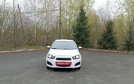 Chevrolet Aveo III, 2012 год, 580 000 рублей, 8 фотография