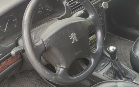 Peugeot 406 I, 2002 год, 180 000 рублей, 2 фотография