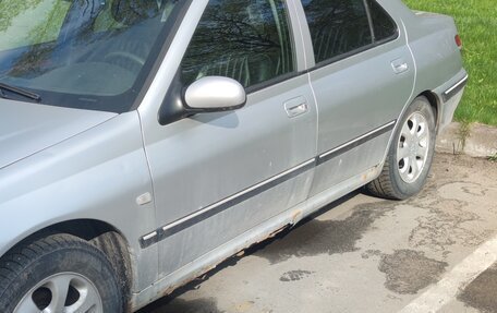 Peugeot 406 I, 2002 год, 180 000 рублей, 4 фотография