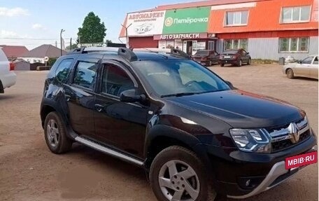 Renault Duster I рестайлинг, 2017 год, 1 298 000 рублей, 7 фотография