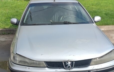 Peugeot 406 I, 2002 год, 180 000 рублей, 6 фотография