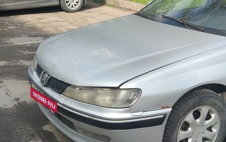 Peugeot 406 I, 2002 год, 180 000 рублей, 8 фотография