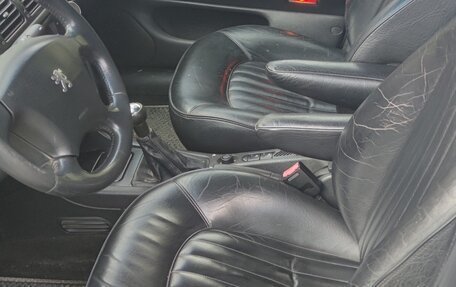 Peugeot 406 I, 2002 год, 180 000 рублей, 10 фотография