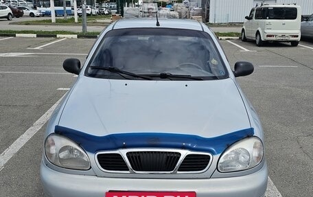 ЗАЗ Chance, 2011 год, 500 000 рублей, 2 фотография