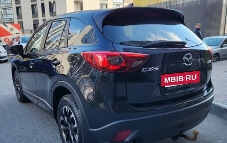 Mazda CX-5 II, 2016 год, 1 850 000 рублей, 4 фотография