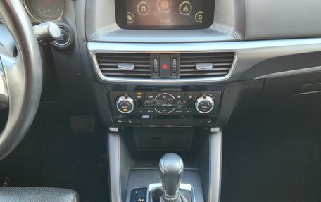 Mazda CX-5 II, 2016 год, 1 850 000 рублей, 8 фотография