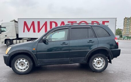 Chery Tiggo (T11), 2008 год, 290 000 рублей, 4 фотография