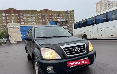 Chery Tiggo (T11), 2008 год, 290 000 рублей, 3 фотография