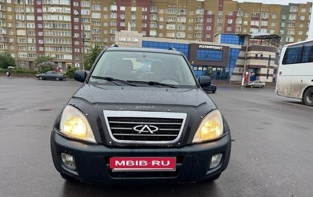 Chery Tiggo (T11), 2008 год, 290 000 рублей, 2 фотография