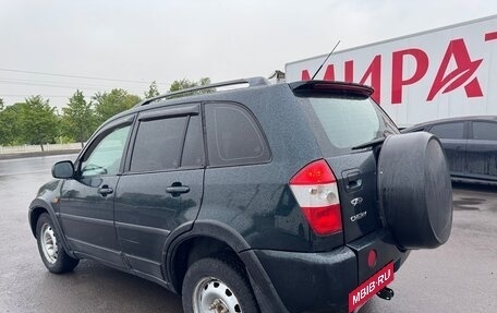 Chery Tiggo (T11), 2008 год, 290 000 рублей, 5 фотография
