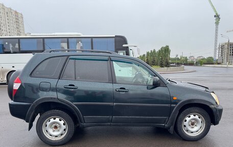 Chery Tiggo (T11), 2008 год, 290 000 рублей, 8 фотография