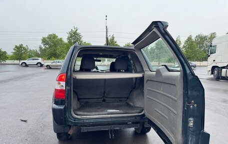 Chery Tiggo (T11), 2008 год, 290 000 рублей, 12 фотография