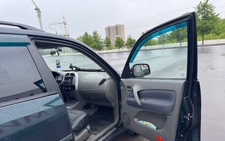 Chery Tiggo (T11), 2008 год, 290 000 рублей, 11 фотография