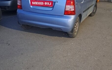 KIA Picanto I, 2008 год, 350 000 рублей, 4 фотография