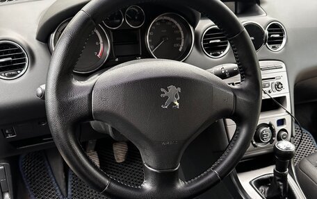 Peugeot 308 II, 2008 год, 530 000 рублей, 6 фотография