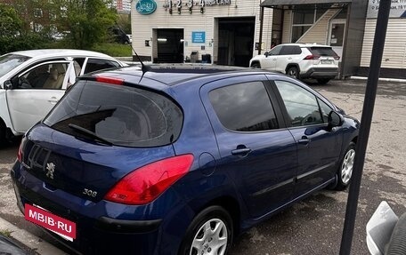 Peugeot 308 II, 2008 год, 530 000 рублей, 4 фотография
