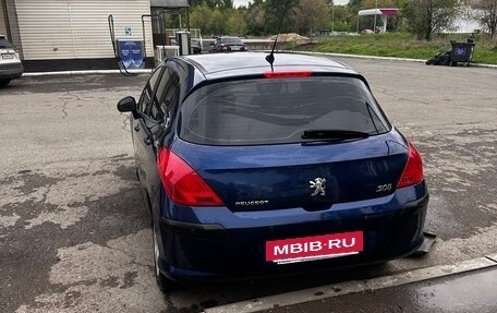 Peugeot 308 II, 2008 год, 530 000 рублей, 3 фотография