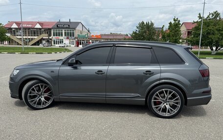 Audi SQ7, 2018 год, 7 950 000 рублей, 4 фотография