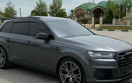 Audi SQ7, 2018 год, 7 950 000 рублей, 2 фотография